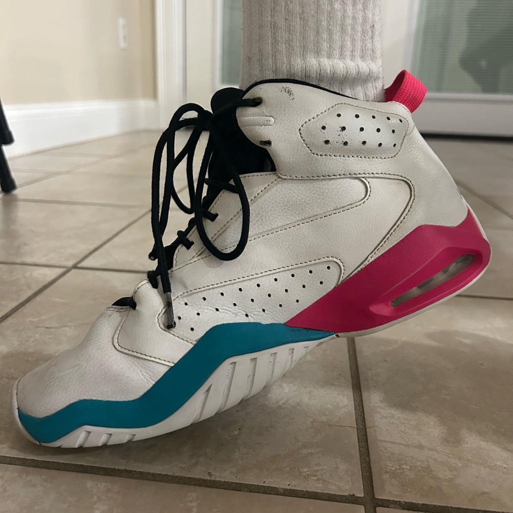 Jordan Lift Off, Size 11 US - Southbeach Colorway